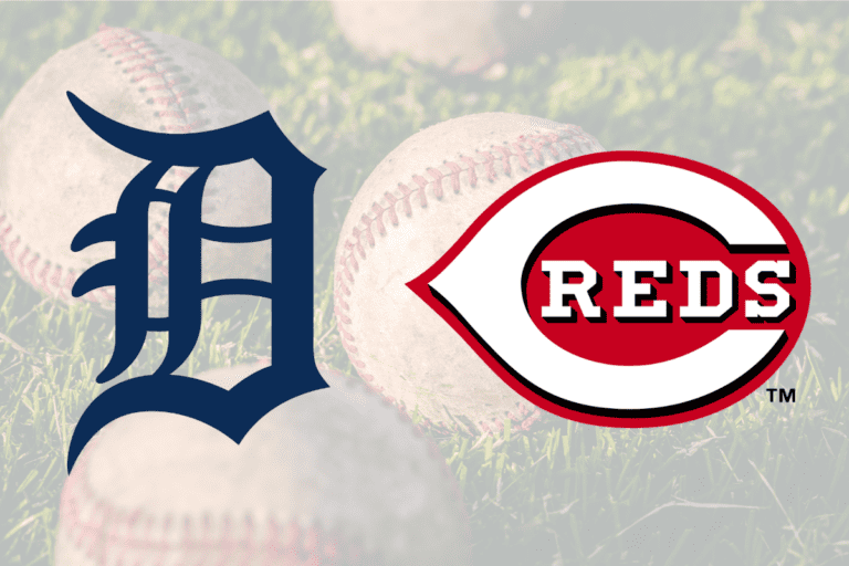 Baseball Players who Played for Tigers and Reds
