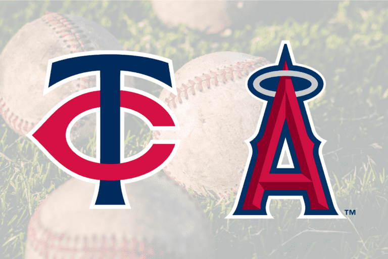 6 Baseball Players who Played for Twins and Angels