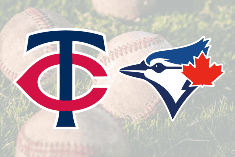 8 Baseball Players who Played for Twins and Blue Jays