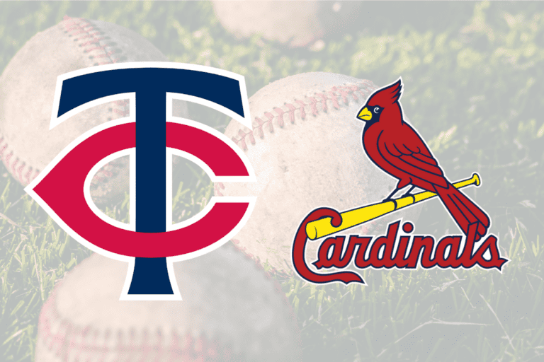 Baseball Players who Played for Cardinals and Twins