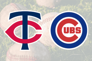 Baseball Players who Played for Twins and Cubs