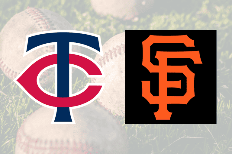 7 Baseball Players who Played for Twins and Giants