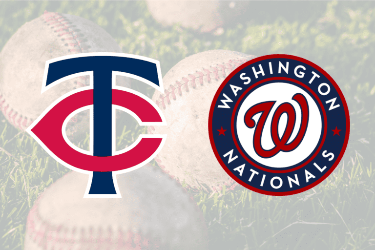 6 Baseball Players who Played for Twins and Nationals