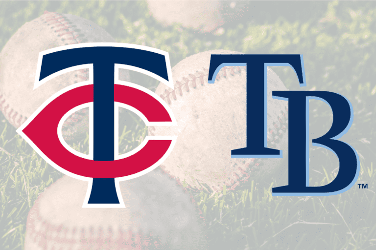 Baseball Players who Played for Twins and Rays