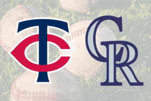Baseball Players who Played for Twins and Rockies