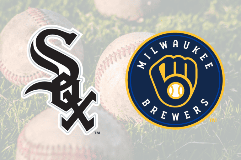 Baseball Players who Played for White Sox and Brewers
