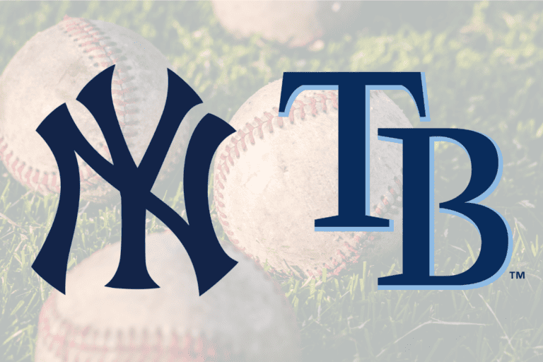 7 Baseball Players who Played for Yankees and Rays