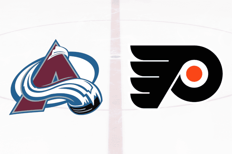Hockey Players who Played for Avalanche and Flyers