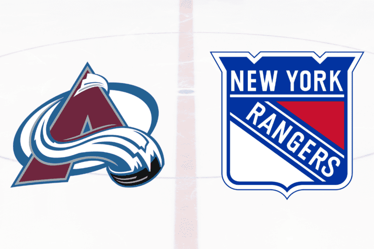 8 Hockey Players who Played for Avalanche and Rangers