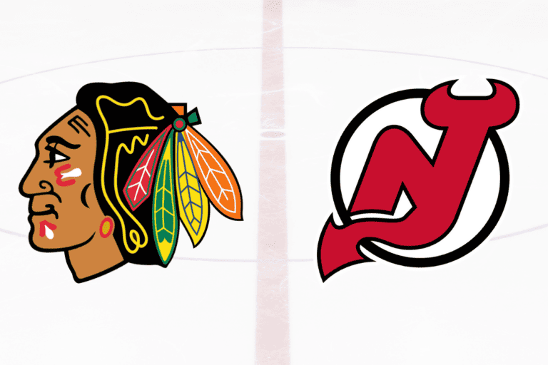Hockey Players who Played for Blackhawks and Devils