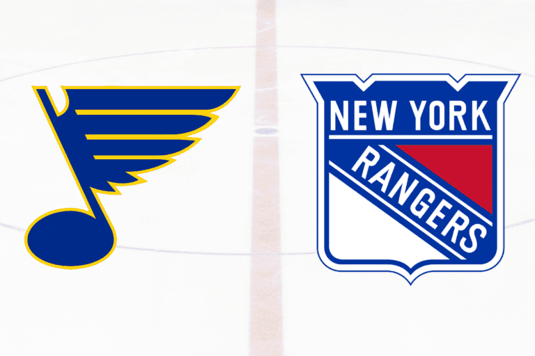 5 Hockey Players who Played for Blues and Rangers