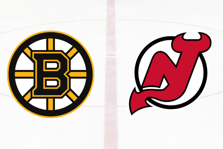8 Hockey Players who Played for Bruins and Devils