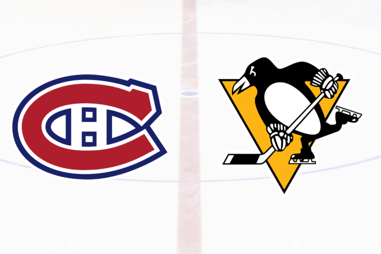 6 Hockey Players who Played for Canadiens and Penguins