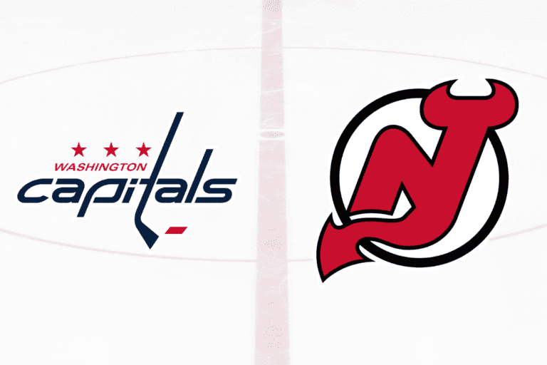 6 Hockey Players who Played for Capitals and Devils