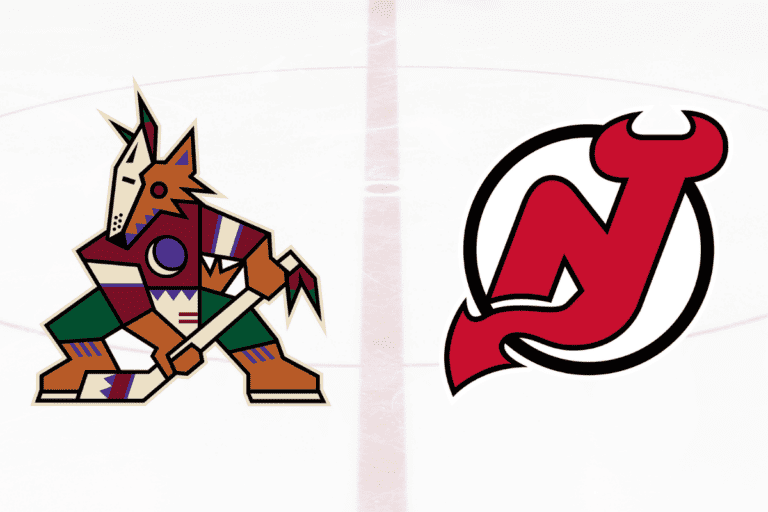Hockey Players who Played for Coyotes and Devils