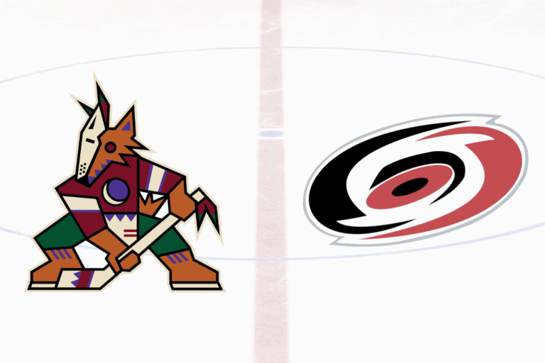 6 Hockey Players who Played for Coyotes and Hurricanes