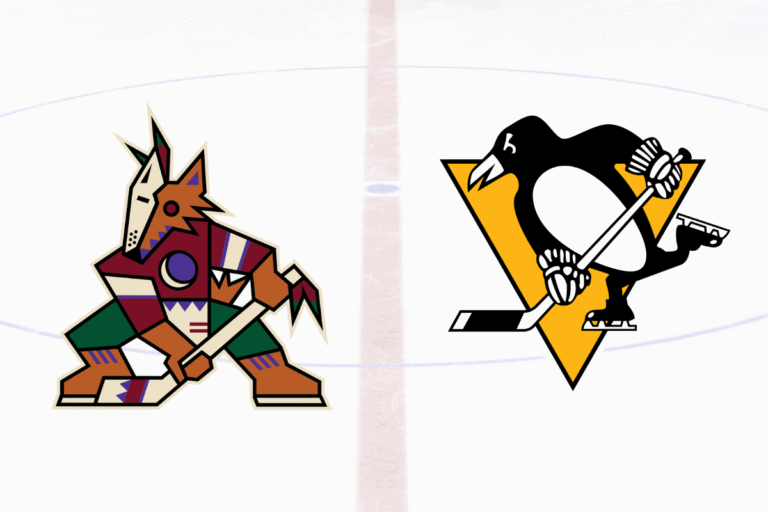 Hockey Players who Played for Coyotes and Penguins