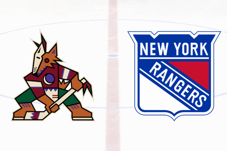 Hockey Players who Played for Coyotes and Rangers