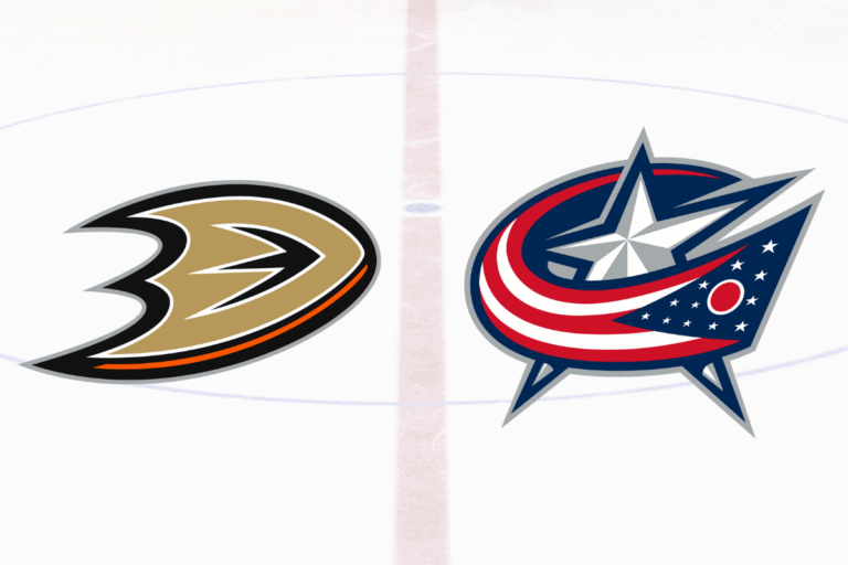 5 Hockey Players who Played for Ducks and Blue Jackets