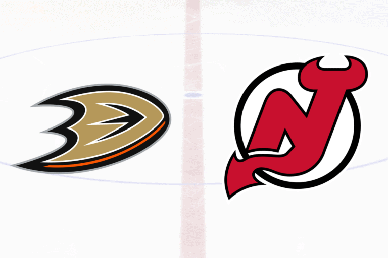 Hockey Players who Played for Ducks and Devils
