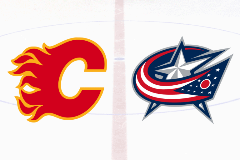 Hockey Players who Played for Flames and Blue Jackets