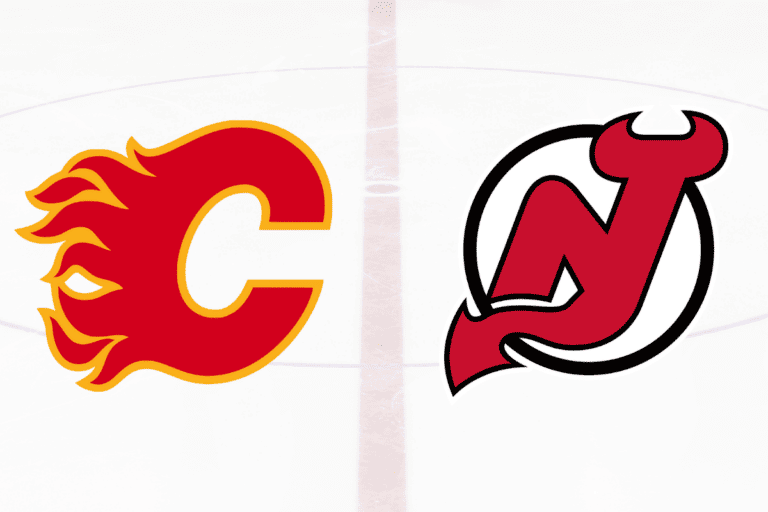 7 Hockey Players who Played for Flames and Devils
