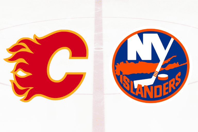 6 Hockey Players who Played for Flames and Islanders