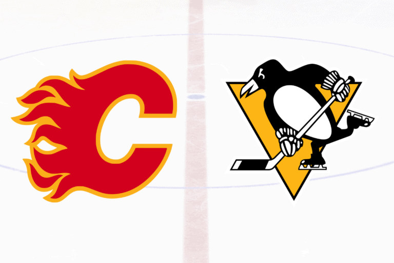 6 Hockey Players who Played for Flames and Penguins
