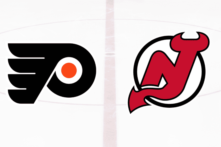 6 Hockey Players who Played for Flyers and Devils