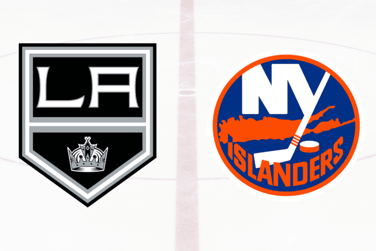 Hockey Players who Played for Kings and Islanders