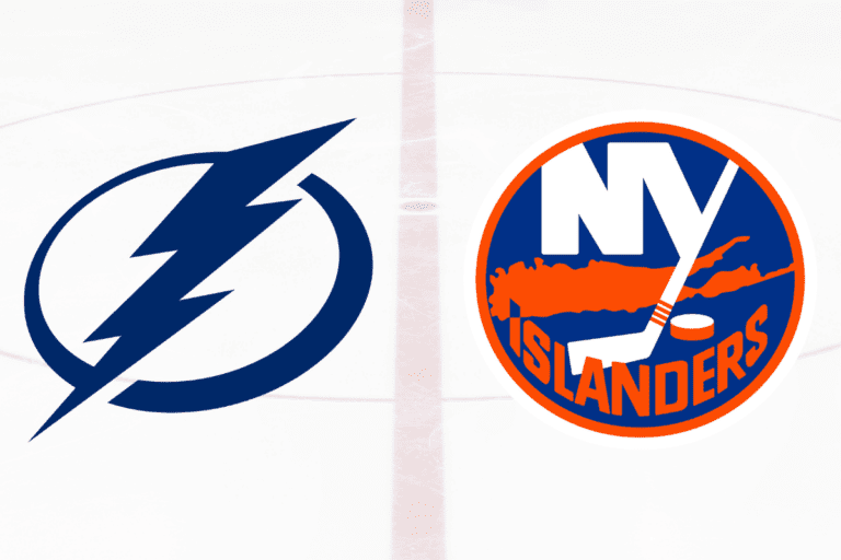 Hockey Players who Played for Lightning and Islanders
