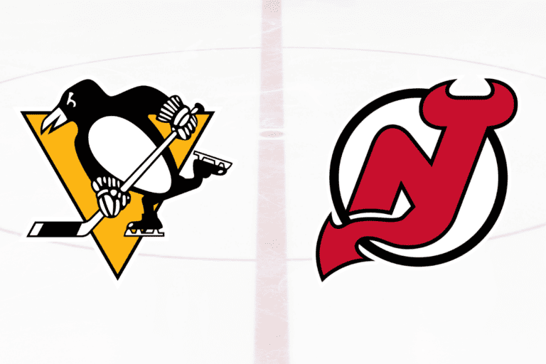 Hockey Players who Played for Penguins and Devils