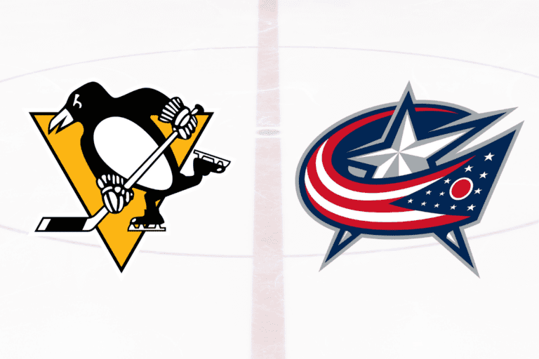 7 Hockey Players who Played for Penguins and Blue Jackets