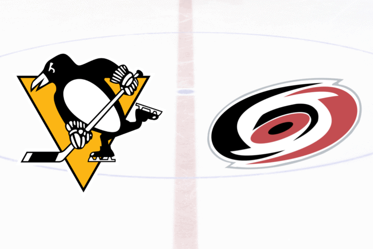 6 Hockey Players who Played for Penguins and Hurricanes