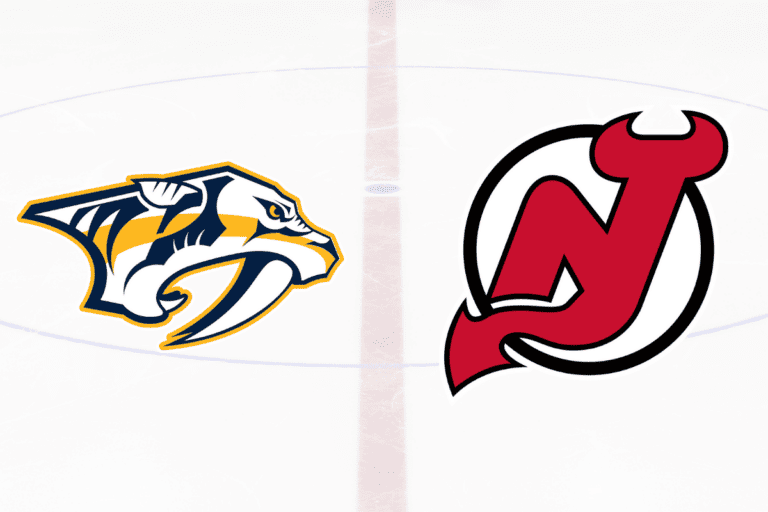 Hockey Players who Played for Predators and Devils