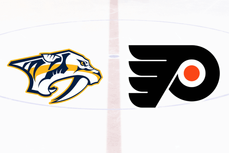 Hockey Players who Played for Predators and Flyers