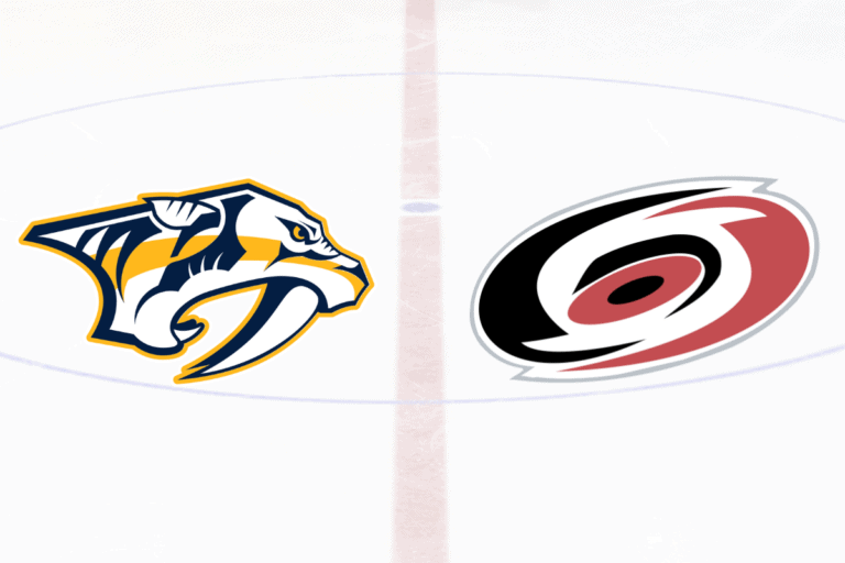 Hockey Players who Played for Predators and Hurricanes