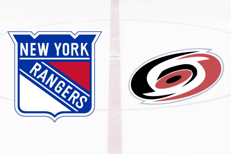 6 Hockey Players who Played for Rangers and Hurricanes