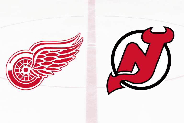 Hockey Players who Played for Red Wings and Devils