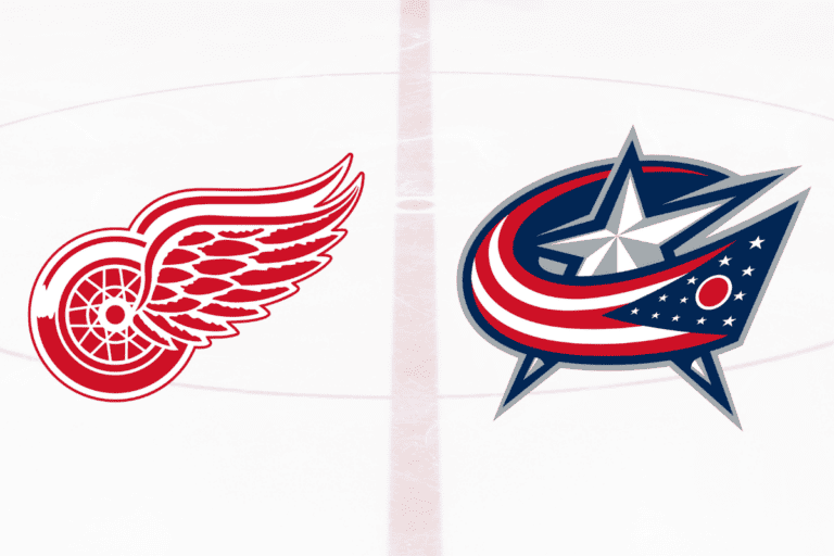 5 Hockey Players who Played for Red Wings and Blue Jackets