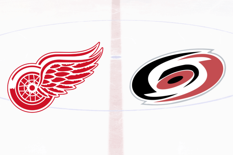 Hockey Players who Played for Red Wings and Hurricanes