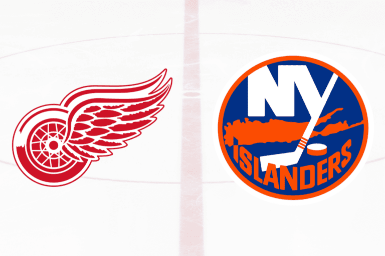 6 Hockey Players who Played for Red Wings and Islanders