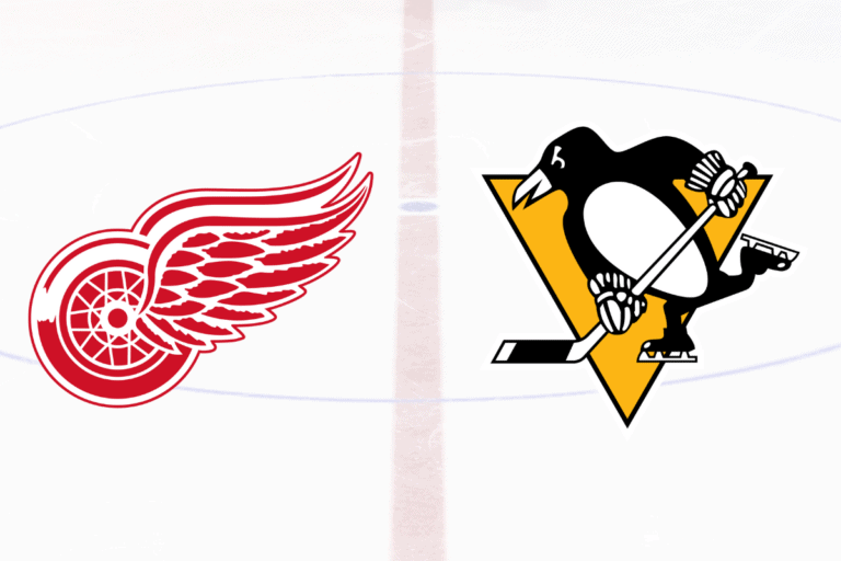 Hockey Players who Played for Red Wings and Penguins