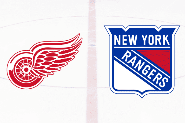 9 Hockey Players who Played for Red Wings and Rangers