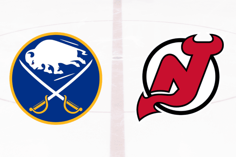 Hockey Players who Played for Sabres and Devils