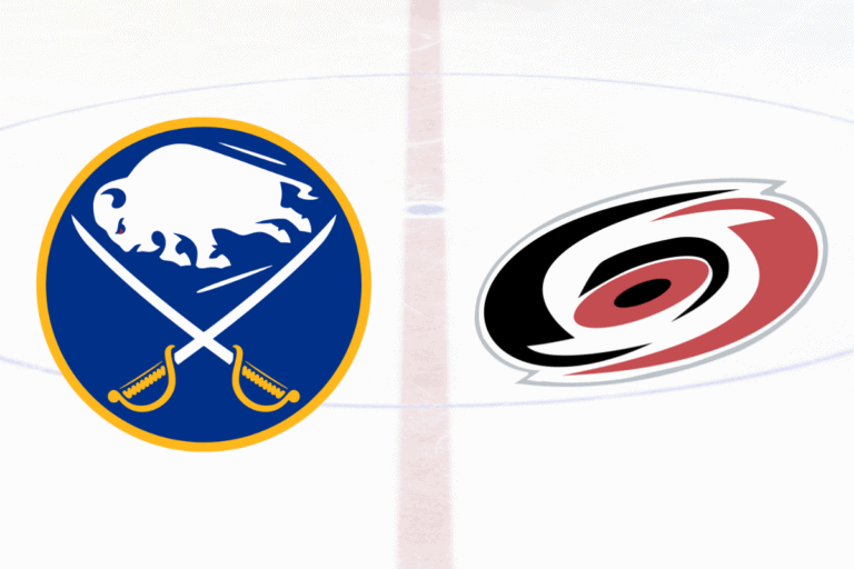 Hockey Players who Played for Sabres and Hurricanes