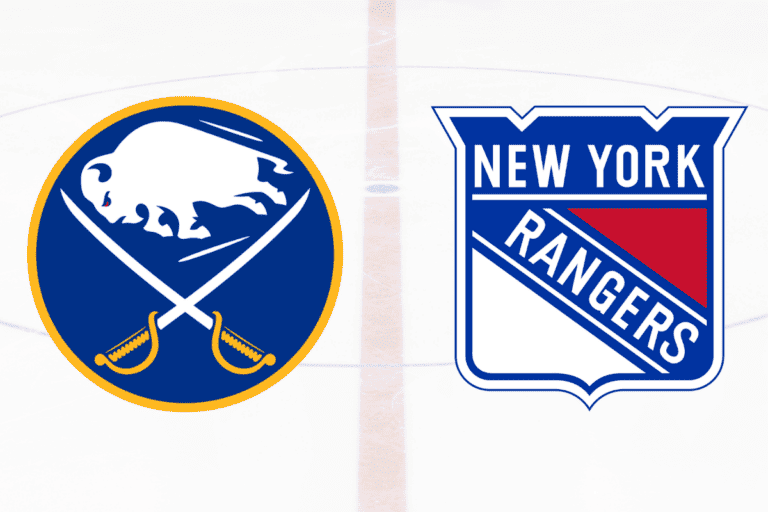 Hockey Players who Played for Sabres and Rangers