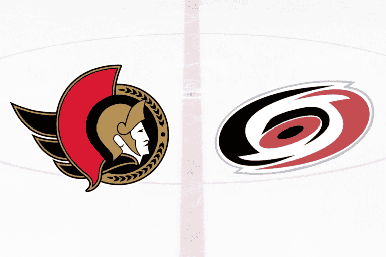 Hockey Players who Played for Senators and Hurricanes