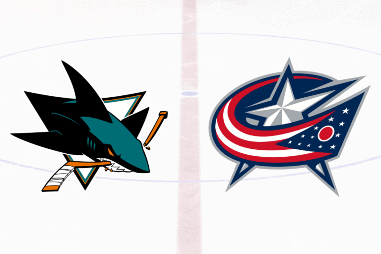 Hockey Players who Played for Sharks and Blue Jackets