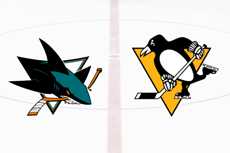 Hockey Players who Played for Sharks and Penguins